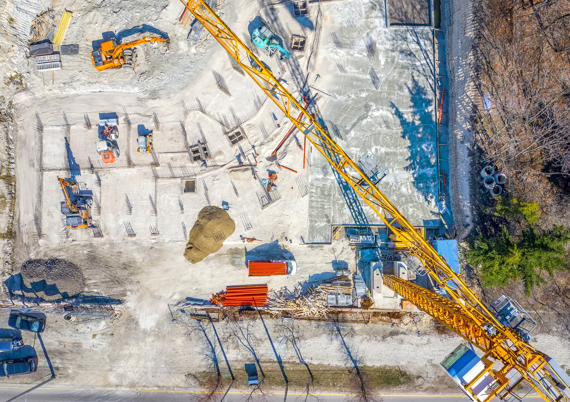 construction site