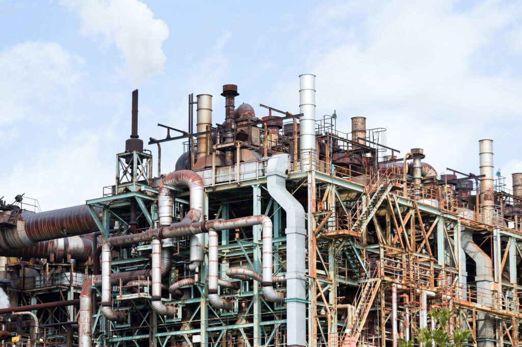 Industrial factory